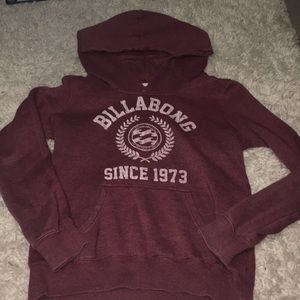 Billabong sweatshirt!!